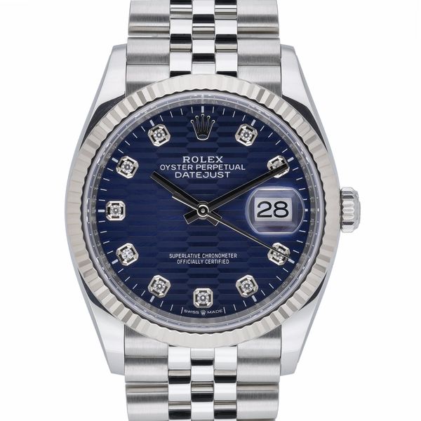 Rolex Datejust 126234